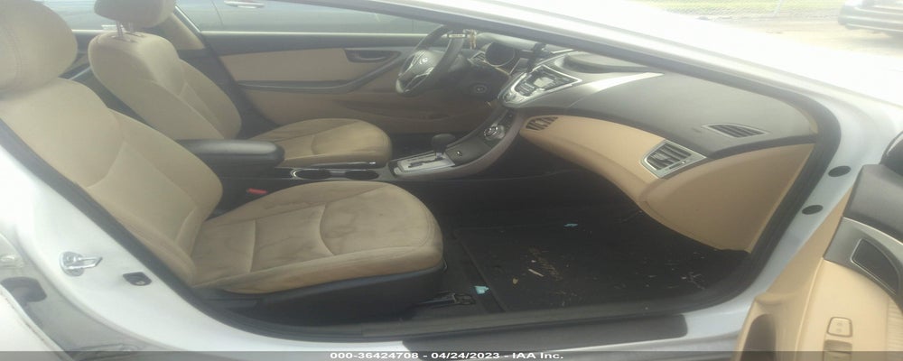 5NPDH4AE7CH097538 2012 HYUNDAI ELANTRA photo no. 5