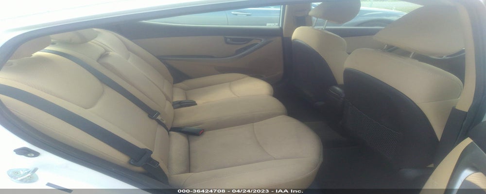 5NPDH4AE7CH097538 2012 HYUNDAI ELANTRA photo no. 8