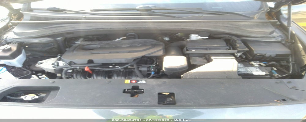 5NMS33AD8LH273498 2020 HYUNDAI SANTA FE photo no. 10
