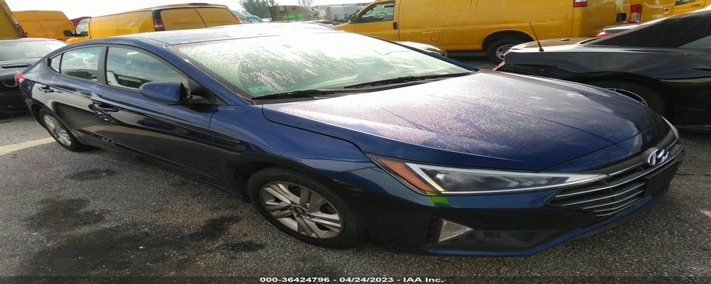 5NPD84LF8LH625805 2020 HYUNDAI ELANTRA photo no. 1