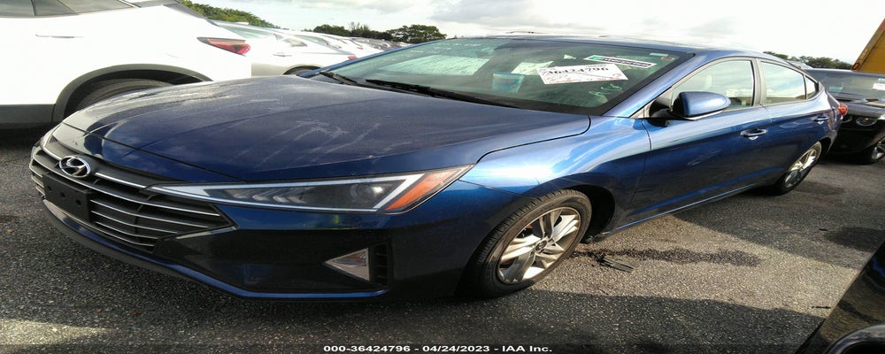 5NPD84LF8LH625805 2020 HYUNDAI ELANTRA photo no. 2