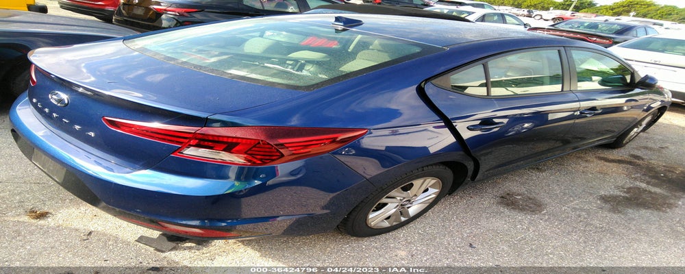 5NPD84LF8LH625805 2020 HYUNDAI ELANTRA photo no. 4