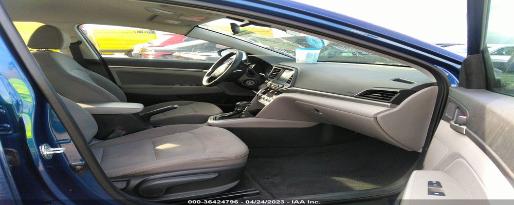 5NPD84LF8LH625805 2020 HYUNDAI ELANTRA photo no. 5