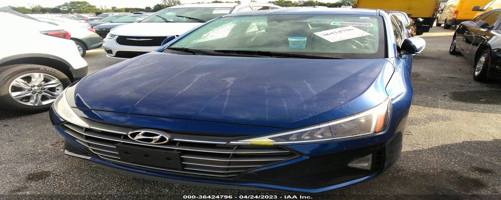 5NPD84LF8LH625805 2020 HYUNDAI ELANTRA photo no. 6