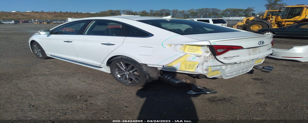 5NPE34AB9FH066806 2015 HYUNDAI SONATA photo no. 3