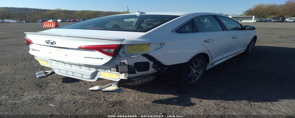 5NPE34AB9FH066806 2015 HYUNDAI SONATA photo no. 4