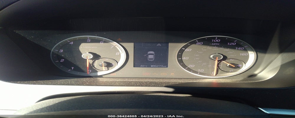 5NPE34AB9FH066806 2015 HYUNDAI SONATA photo no. 7