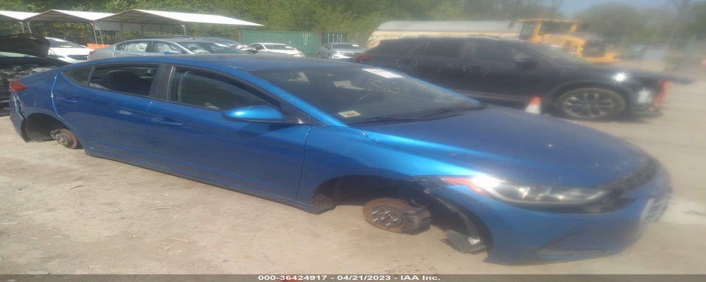 5NPD84LF2JH231908 2018 HYUNDAI ELANTRA photo no. 18