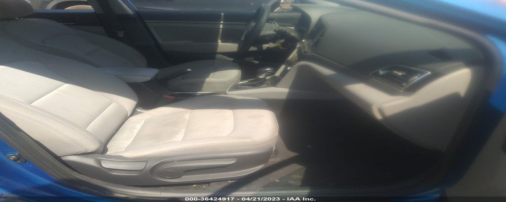5NPD84LF2JH231908 2018 HYUNDAI ELANTRA photo no. 5