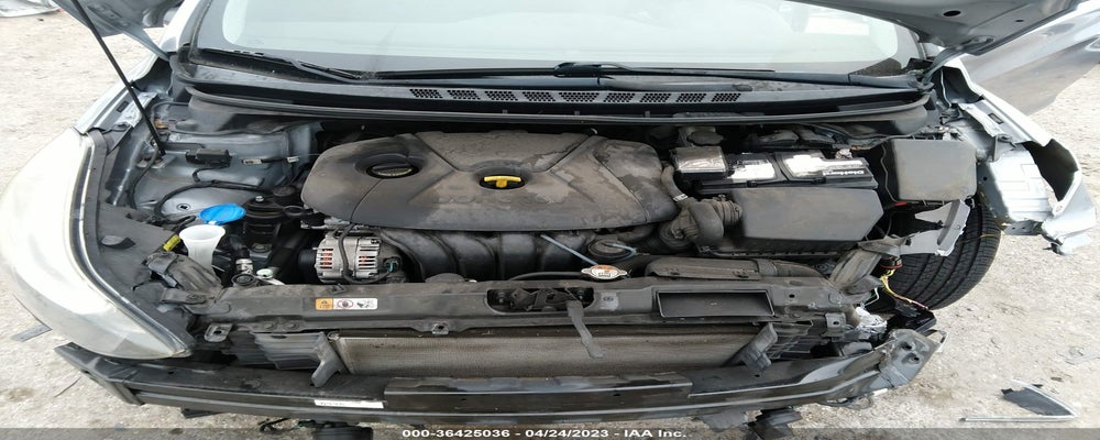 5NPDH4AEXGH735867 2016 HYUNDAI ELANTRA photo no. 10