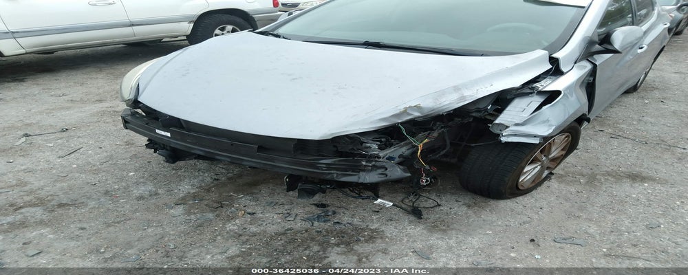 5NPDH4AEXGH735867 2016 HYUNDAI ELANTRA photo no. 6