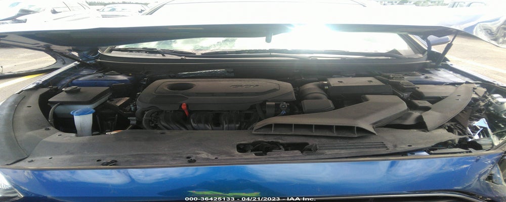 5NPE24AF4JH635169 2018 HYUNDAI SONATA photo no. 10