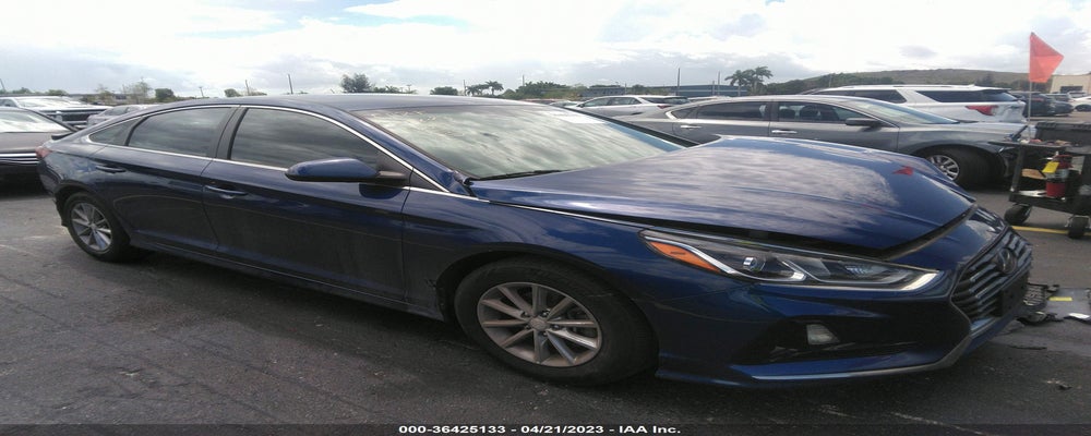 5NPE24AF4JH635169 2018 HYUNDAI SONATA photo no. 8