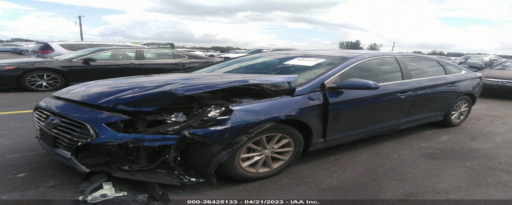 5NPE24AF4JH635169 2018 HYUNDAI SONATA photo no. 6