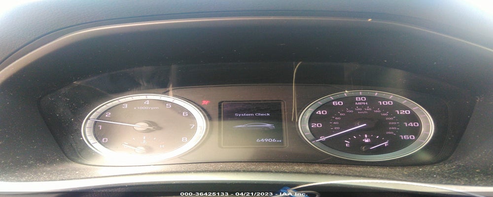5NPE24AF4JH635169 2018 HYUNDAI SONATA photo no. 7