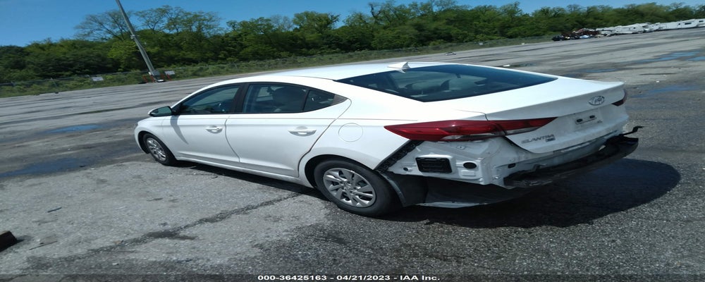 5NPD74LF2HH202146 2017 HYUNDAI ELANTRA photo no. 3
