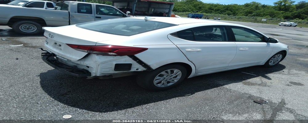5NPD74LF2HH202146 2017 HYUNDAI ELANTRA photo no. 4