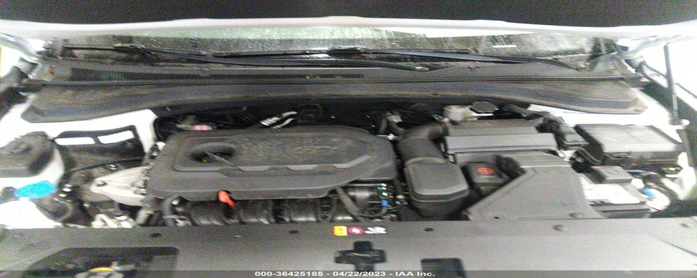 5NMS2CAD1LH169504 2020 HYUNDAI SANTA FE photo no. 10
