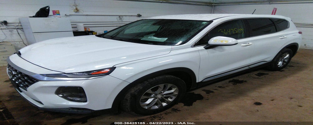 5NMS2CAD1LH169504 2020 HYUNDAI SANTA FE photo no. 2