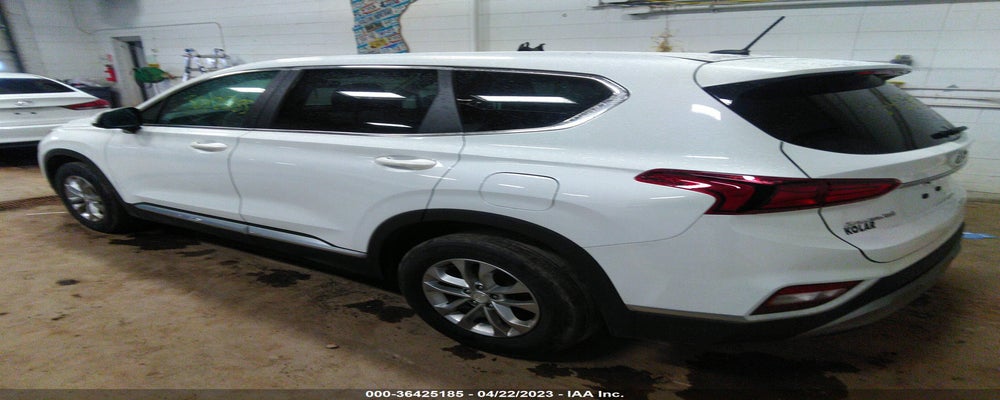 5NMS2CAD1LH169504 2020 HYUNDAI SANTA FE photo no. 3