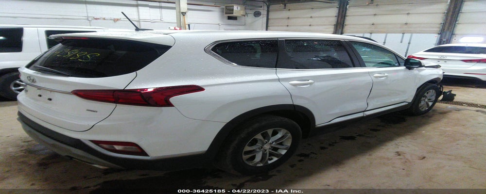 5NMS2CAD1LH169504 2020 HYUNDAI SANTA FE photo no. 4