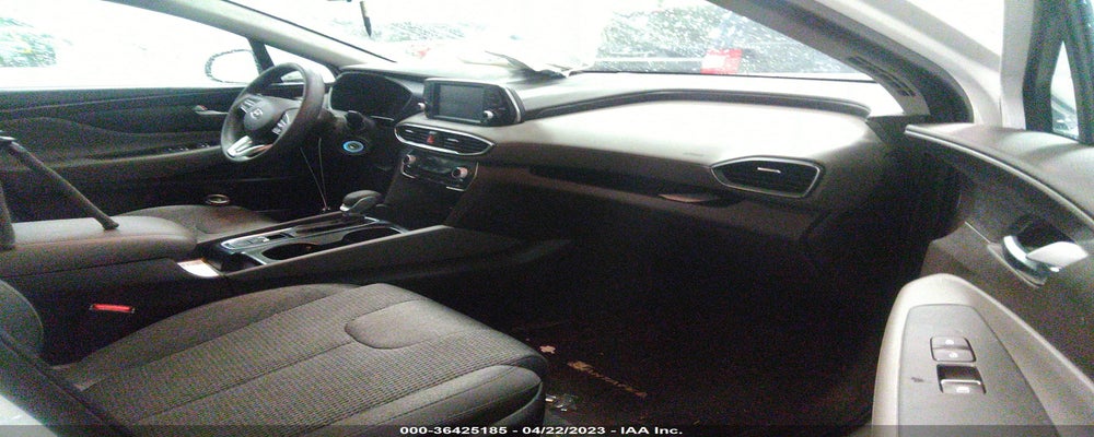 5NMS2CAD1LH169504 2020 HYUNDAI SANTA FE photo no. 5