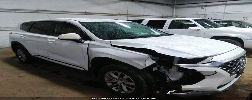5NMS2CAD1LH169504 2020 HYUNDAI SANTA FE photo no. 6