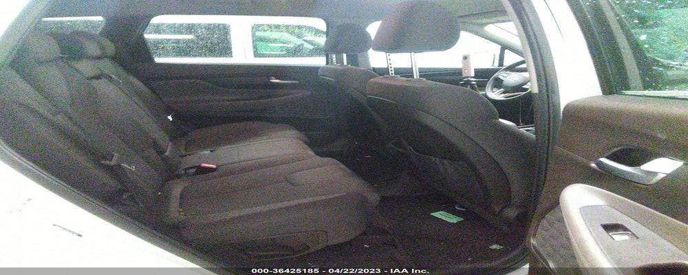 5NMS2CAD1LH169504 2020 HYUNDAI SANTA FE photo no. 8