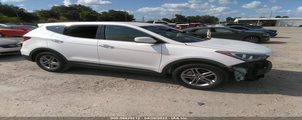 5XYZT3LB6JG563496 2018 HYUNDAI SANTA FE SPORT photo no. 15