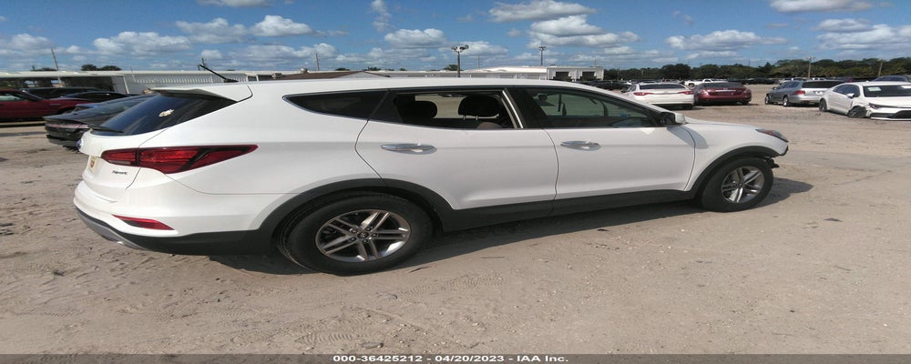 5XYZT3LB6JG563496 2018 HYUNDAI SANTA FE SPORT photo no. 4