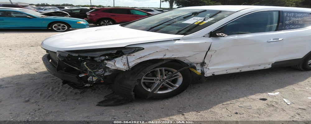 5XYZT3LB6JG563496 2018 HYUNDAI SANTA FE SPORT photo no. 6