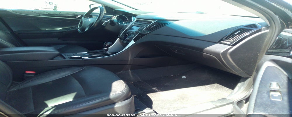 5NPEC4AB5EH911570 2014 HYUNDAI SONATA photo no. 5