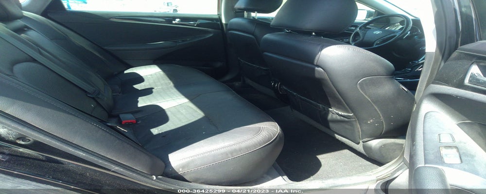 5NPEC4AB5EH911570 2014 HYUNDAI SONATA photo no. 8