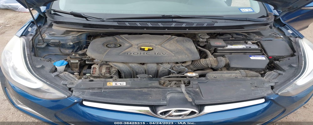 KMDGH4AE5GU602404 2016 HYUNDAI ELANTRA GT photo no. 10