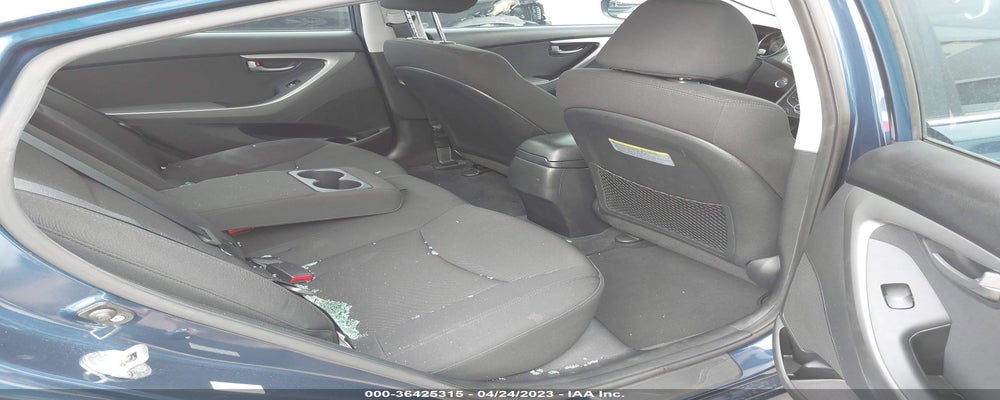 KMDGH4AE5GU602404 2016 HYUNDAI ELANTRA GT photo no. 8