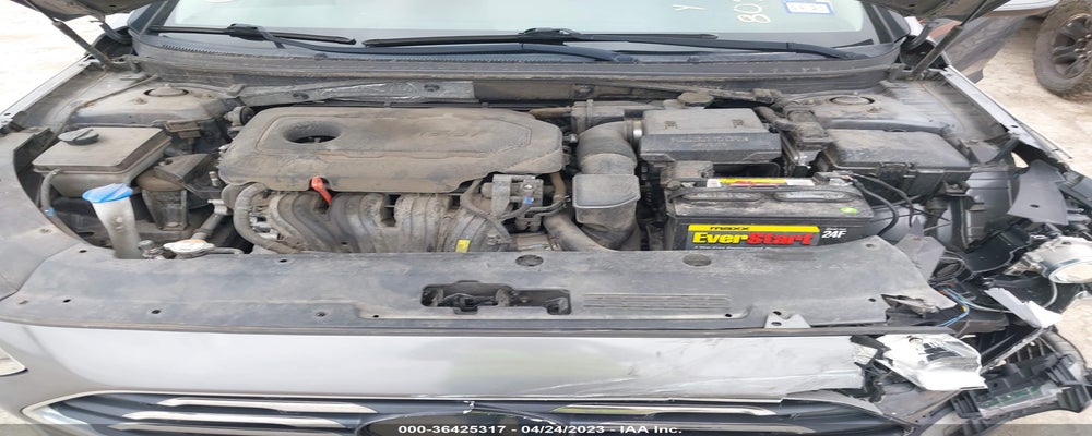 5NPE34AF2JH652789 2018 HYUNDAI SONATA photo no. 10