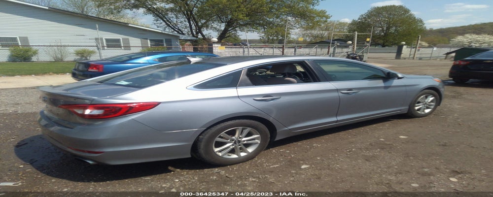 5NPE24AFXHH589633 2017 HYUNDAI SONATA photo no. 4