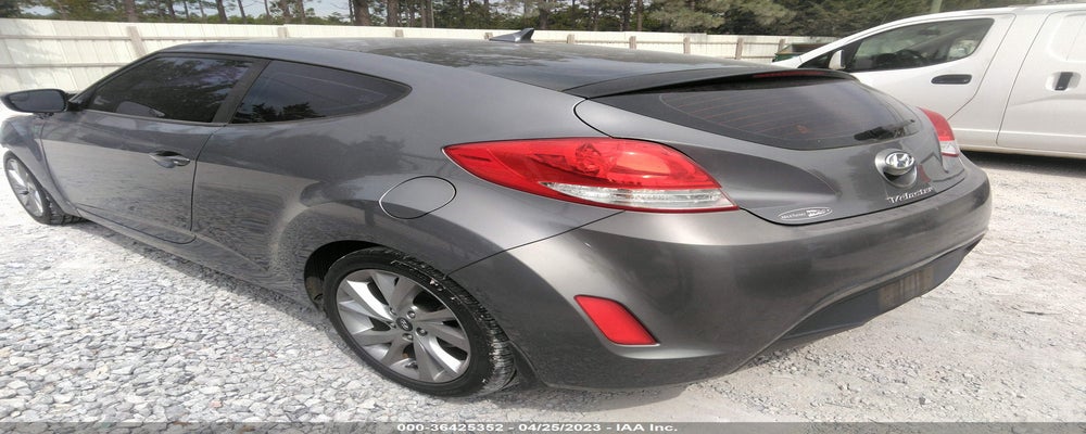 KMHTC6AD9GU288317 2016 HYUNDAI VELOSTER photo no. 3