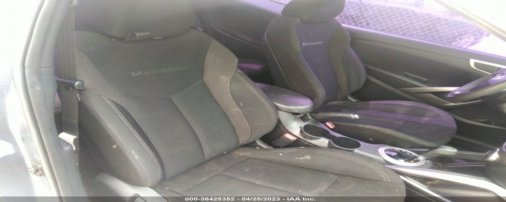 KMHTC6AD9GU288317 2016 HYUNDAI VELOSTER photo no. 5
