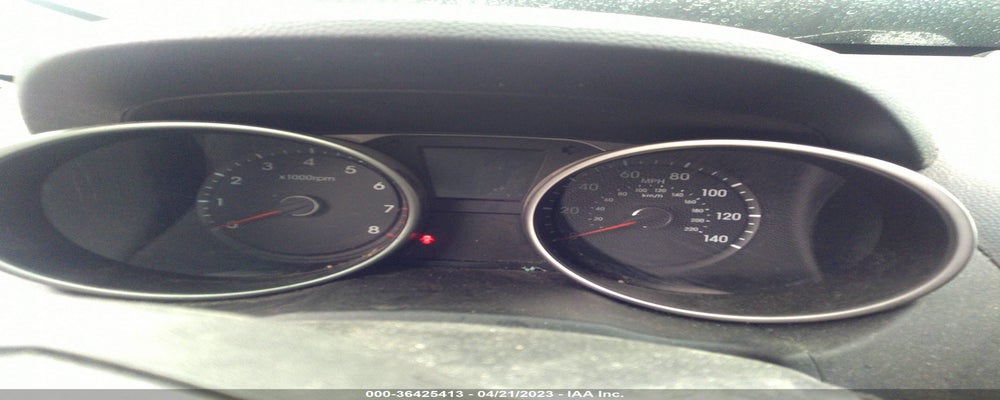 KM8JU3AC6AU110267 2010 HYUNDAI TUCSON photo no. 7