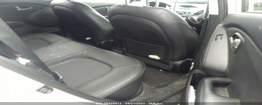 KM8JU3AC6AU110267 2010 HYUNDAI TUCSON photo no. 8
