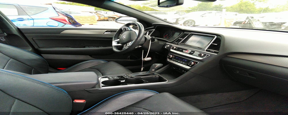 5NPE34AB3JH727464 2018 HYUNDAI SONATA photo no. 5