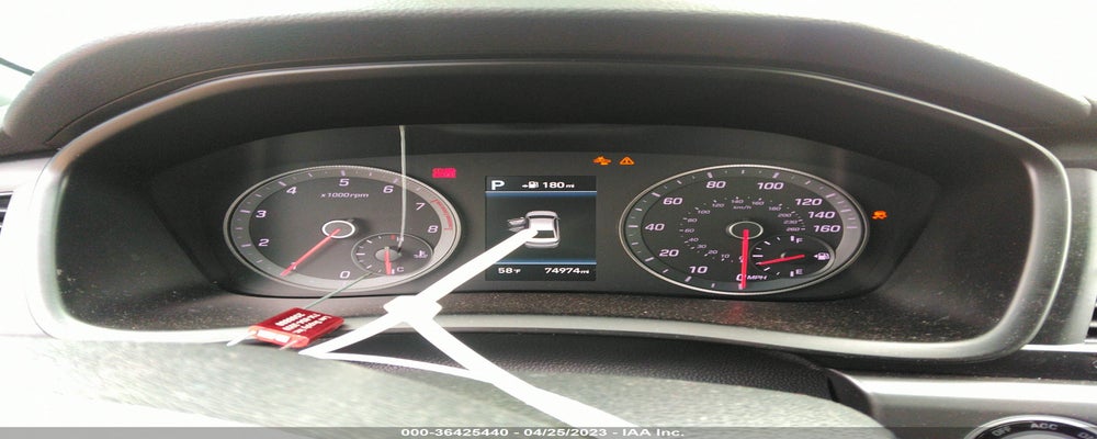 5NPE34AB3JH727464 2018 HYUNDAI SONATA photo no. 7
