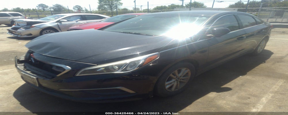 5NPE24AF6GH278070 2016 HYUNDAI SONATA photo no. 2