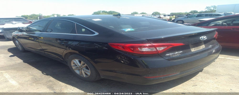 5NPE24AF6GH278070 2016 HYUNDAI SONATA photo no. 3