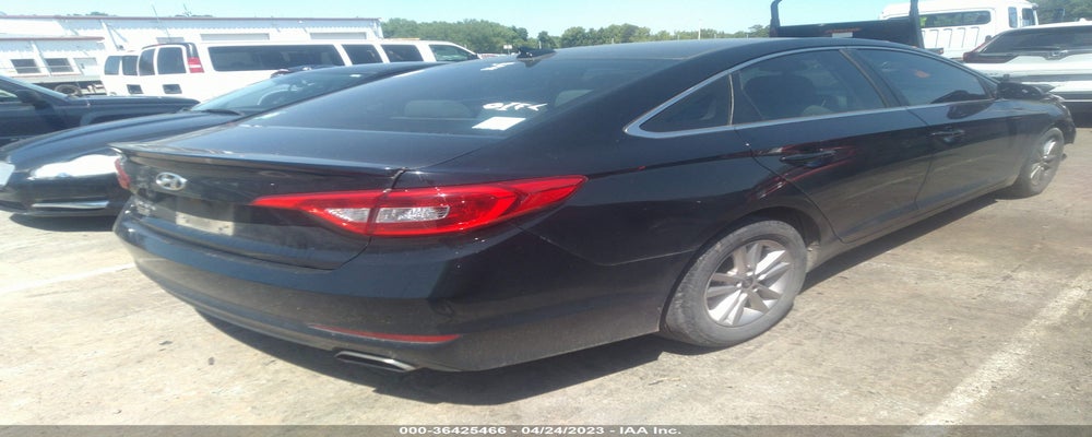 5NPE24AF6GH278070 2016 HYUNDAI SONATA photo no. 4