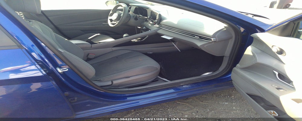 5NPLM4AG8MH018274 2021 HYUNDAI ELANTRA photo no. 5