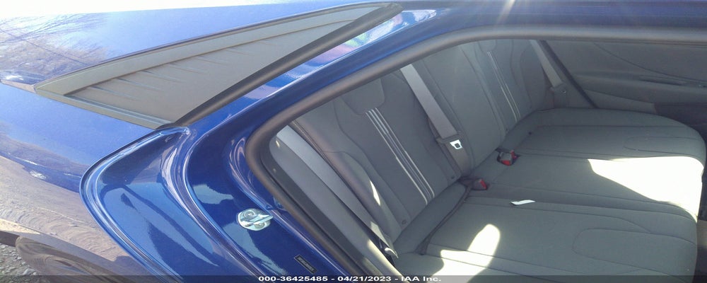 5NPLM4AG8MH018274 2021 HYUNDAI ELANTRA photo no. 8