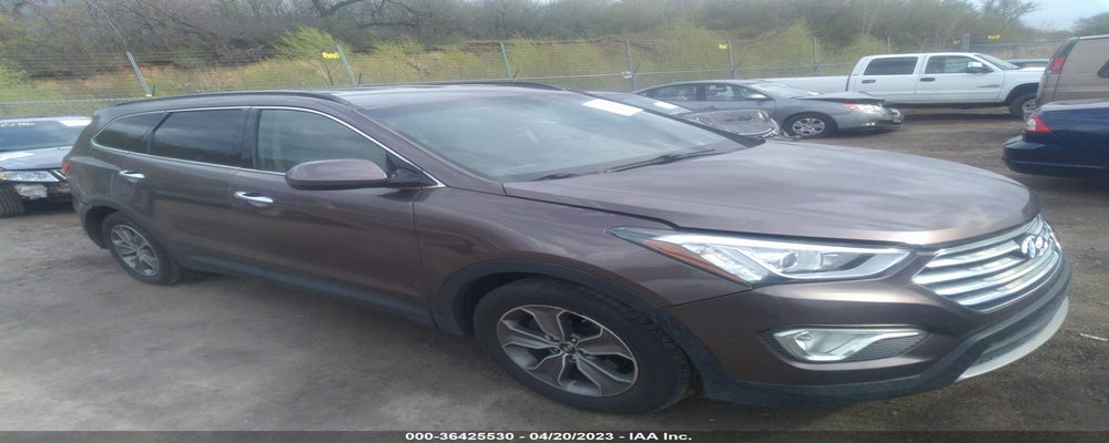 KM8SMDHF7DU022844 2013 HYUNDAI SANTA FE photo no. 15