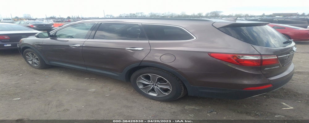 KM8SMDHF7DU022844 2013 HYUNDAI SANTA FE photo no. 3